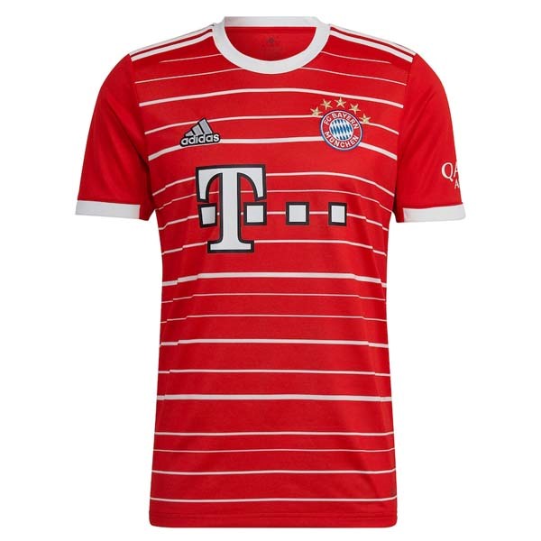 Tailandia Camiseta Bayern Munich Replica Primera Ropa 2022/23